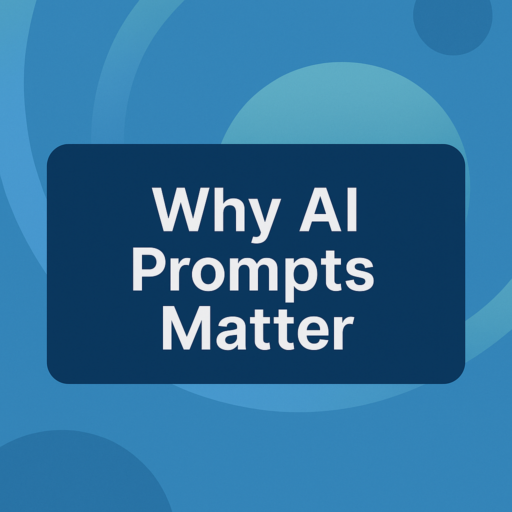Tips for Writing Effective AI Prompts